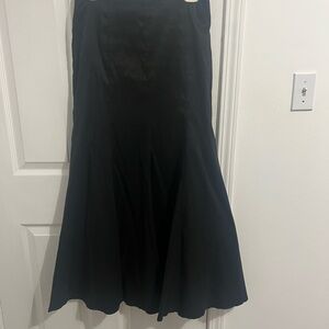 Elegant Black Women's Skirt